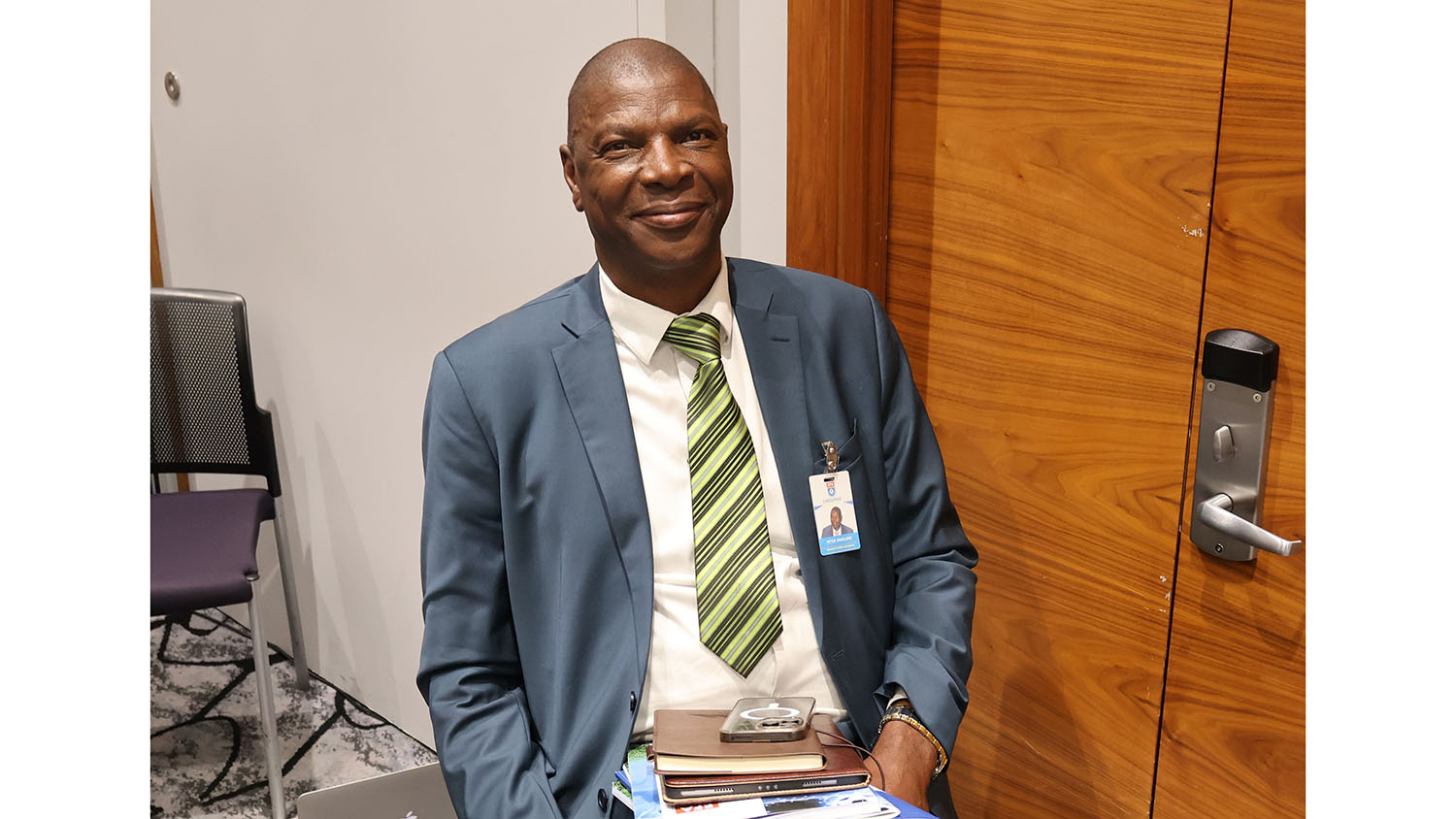 ‘Samora’ scoops COSAFA post